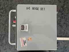 Western Electric J94006G Wide Band Noise Measuring Set