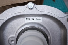 Honeywell V5055C 1018 Gas Valve 2-1/2″