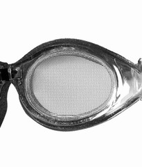 BUGZ SN-1000 20 Mesh Chipper Safety Goggles Skyline Northwest Anti-Fog Mesh