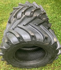 2 NEW 31X15.5-15 Trencher Tires -I-3 Tread -12 PR -31-15.50-15 -Forerunner QH645