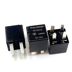 3PCS POLARIS 4016819 12VDC Automotive Relay 4Pins 20A