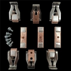 New GMC Main contact GMC-220 contact kits used for LS Contactor GMC-220