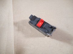 SCHNEIDER ZBE-102 1NC auxiliary contact NIB