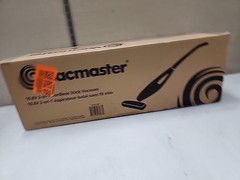 Vacmaster Portable 10.8V 2-in-1 Cordless Stick Lightweight Vacuum Blue # VSD1001