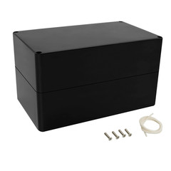 Project Box ABS Plastic Junction Box IP65 Electrical Boxes Universal Enclosure B