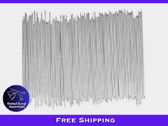 Double Ended K-Wire set of 300pcs Veterinary SS Free Shipping (6/9/12/14 inches)