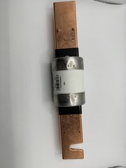 Edison ECSR400 400A 600V 200kA Time Delay Dual Element Current limiting RK5 Fuse