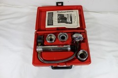Snap-On Cooling System Tester SVTS-262 with 45mm Adapters