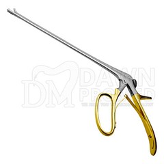 Tischler Kevorkian Biopsy Punch Forceps 3mm x 9.5mm Bite 1 x 1 Teeth 25cm Long