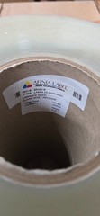 Afinia Label Clear Laminate BOPP 37559 2500ft 8.25″ wide