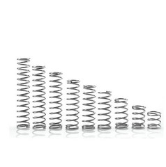 Wire Dia 0.2mm Compression Pressure Spring OD 1.5-2-2.5-3-4mm Stainless Steel A2