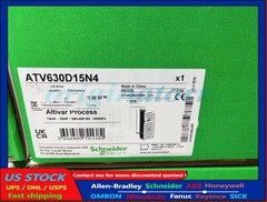 SND ATV630D15N4 Inverter PLC Module In Box US Free TAX