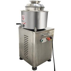 Stainless Stain Waterproof Meatball Beating Machine Meat Paste Puree 3.5kg/time