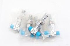 Metering valve M series, Swagelok, 1/8 male NPT, B-2MG2, ss-4mg