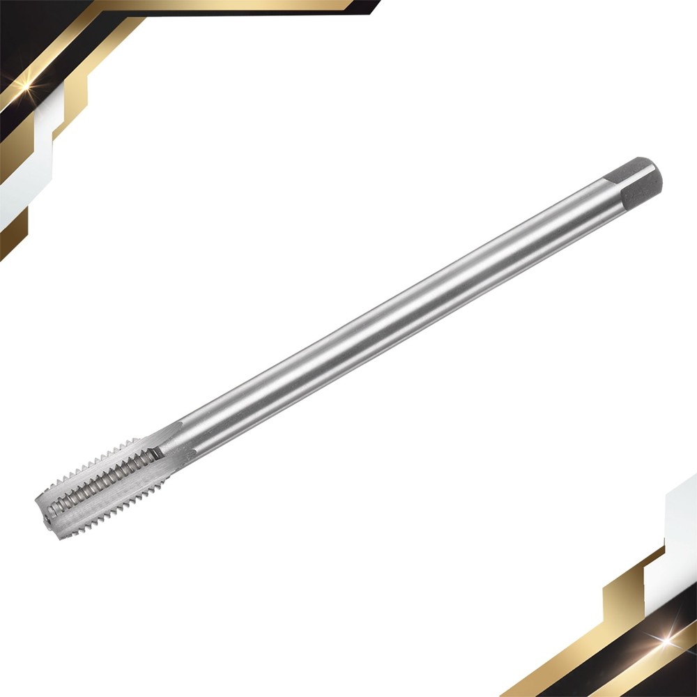 Metric Thread Tap M16 x 2 H2 200mm Long Straight Flute Tapping Tool