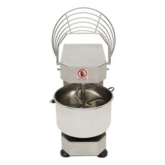 110V 60Hz Dough Kneading Machine 750W Commercial Dough Mixer, Max 360° Mixing
