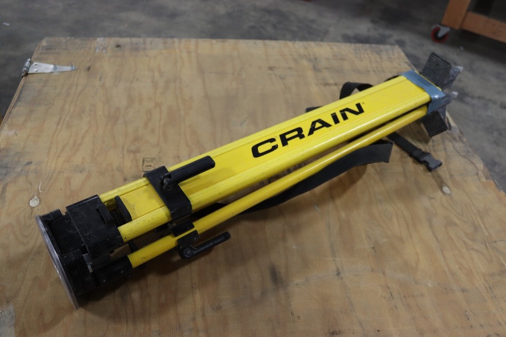 Tri-Max Stand SURVEY TRIPOD CRAIN