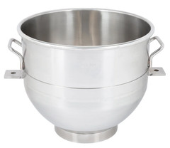 Avantco SUS 304, 30 Qt., Stainless Steel Mixing Bowl, Planetary Floor Mixer