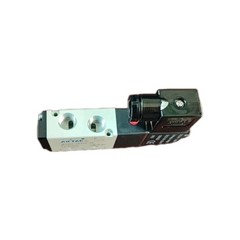 24V AIRTAC 4V21008 4V21008BT 4V210-08 PNEUMATIC NPT AIR VALVE AVS-5212-24D NITRA