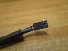 Hall 16124 Sensor Adaptor Harness 1G124