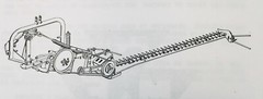Massey Ferguson 41 Rear-Mounted Sickle Bar Mower Parts Operators Manual Service