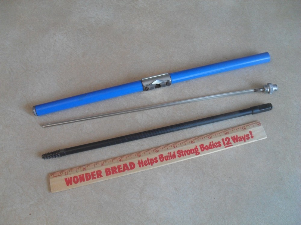 Mora Sweden 14 Inch Increment Tree Bore For Foresters – Stainless Extractor Bit
