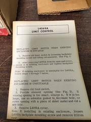 NEW HONEYWELL L4069A1060 LIMIT CONTROL S5