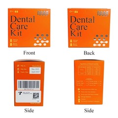 Zinc Oxide Eugenol Dental Care Kit