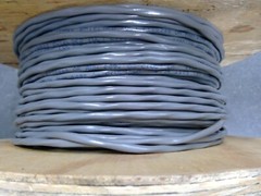 Belden 8761 CM 22AWG 1PR Shielded Cable, Sold By Ft Lot5 **Free Shipping**