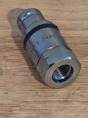 Dixon HT3BF3 Flushface Female Threaded Plug 3/8″ Npt 3/8″ Body 5000psi Max