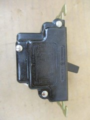New Open Box General Electric CR101Y 1HP 1PH 150/230V 1 Pole 52611ISU