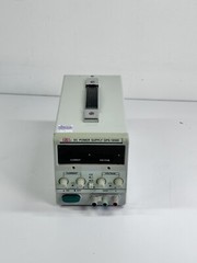 GW Instek Model: GPS-1850D DC Power Supply. 0 – 18V 0 – 5A