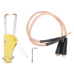 Electric Spot Welder Welding Pliers for Steel Sheet Metal Repair 123mm
