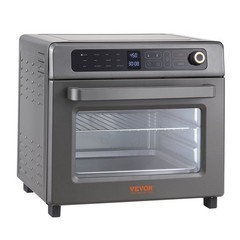 25L 1700W 12-in-1 convection oven with grill & pizza pan, fits 12 slices