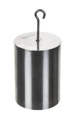 Eisco Labs Double Hooked Weight Stainless Steel 1000 grams (2.20 Lbs.)