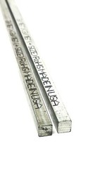 Unbranded Assorted Lengths Key Stock 3/16″x3/16″ [Lot of 2] NOS