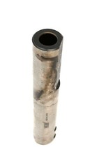 Lyndex S1006-0500 End Mill Holder 1/2 in Dia Hole Straight Shank 1 in Dia Nose