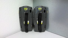 Pair of Symbol SPT1800 Palm Barcode Scanners – Model TRG80400 – Palm OS