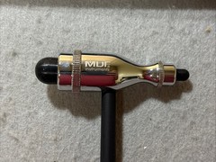 MDF Instruments, Tromner Neurological Reflex Hammer with Built-in Brush