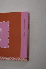 Anthropologie Papier Monogram Journal Lined Notebook Hardcover 5″ x 7″ Letter E