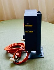 110VAC-Variable Speed Controller with Forward/Reverse for 90VDC motor (1 hp max)