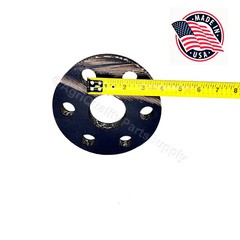Land Pride Rotary Cutter Flex Coupler Rubber Disc Pad Kit P/N 19-075 MADE IN USA