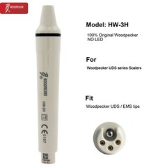 Woodpecker Dental Ultrasonic Scaler Handpiece LED HW-5L HW-3H Piezo Tips G1 EMS
