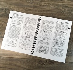 Briggs & Stratton 190000 191700 Series 1 Cylinder Engine Service Repair Manual