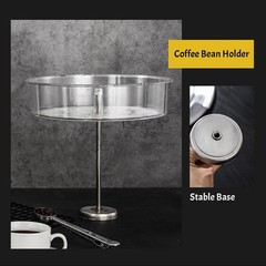 Lsysgsb Commercial Coffee Urn Grade Stainless Steel 50-Cup 8L/2.11Gal Coffee