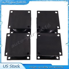 4X Fits Stanley Hydraulic HS6000 HS6019 HS6100 HS8000 HS11000 Rubber Shock Mount
