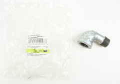 STZ 3/8″ Galvanized Malleable Iron 90 Street Elbow 311 SE90-38 501912