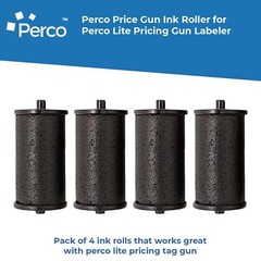 Price Gun Ink Roller for Lite Pricing Gun Labeler – Preferred Ink Replacement…