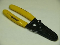 Jonard Wire JIC-1022 Stripper Cutter 10 to 22 AWG Compare Channellock, Klein