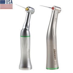 Dental 8:1 10:1 Endodontic Endo Handpiece Contra Angle SANDENT USA